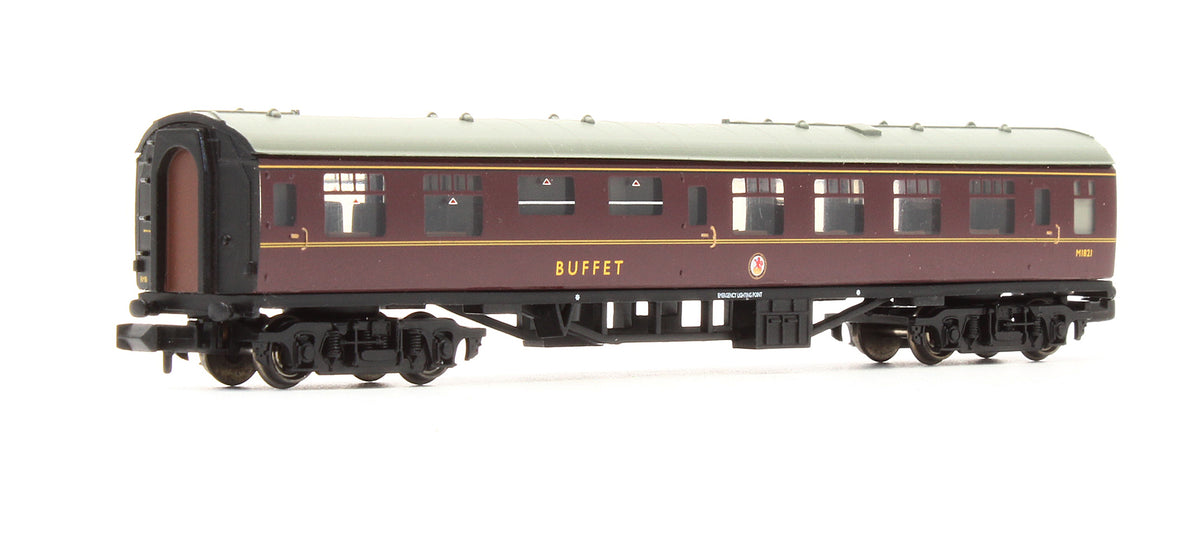 Pre-Owned BR MK1 Mini Buffet RMB Coach 'M1821'