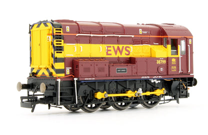 Pre-Owned EWS Class 08799 'Andy Bower' Diesel Shunter Locomotive