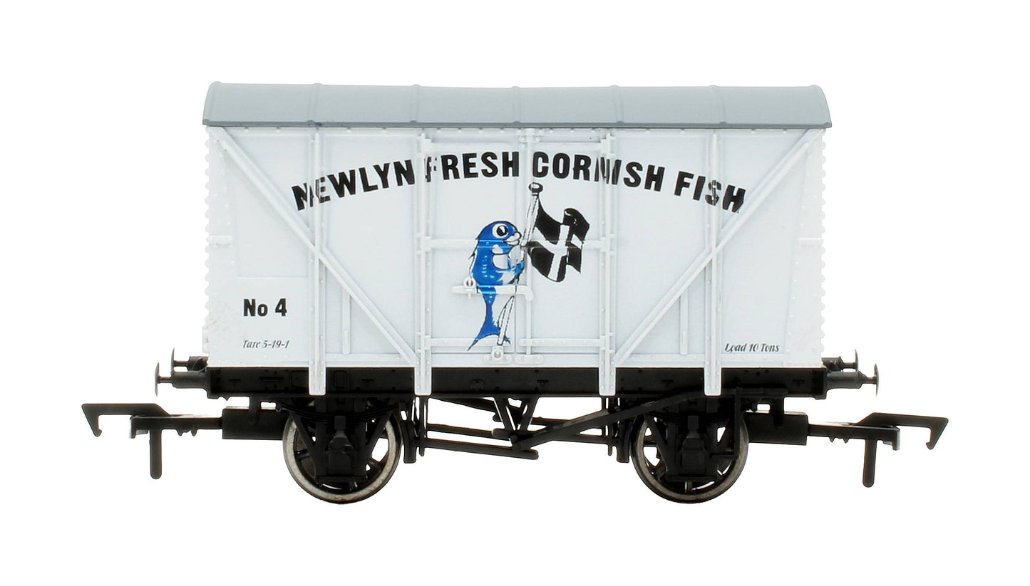 Pre-Owned 10T Van Newlyn Fresh Cornish Fish 'No. 4' - Limited Edition