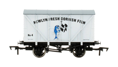 Pre-Owned 10T Van Newlyn Fresh Cornish Fish 'No. 4' - Limited Edition