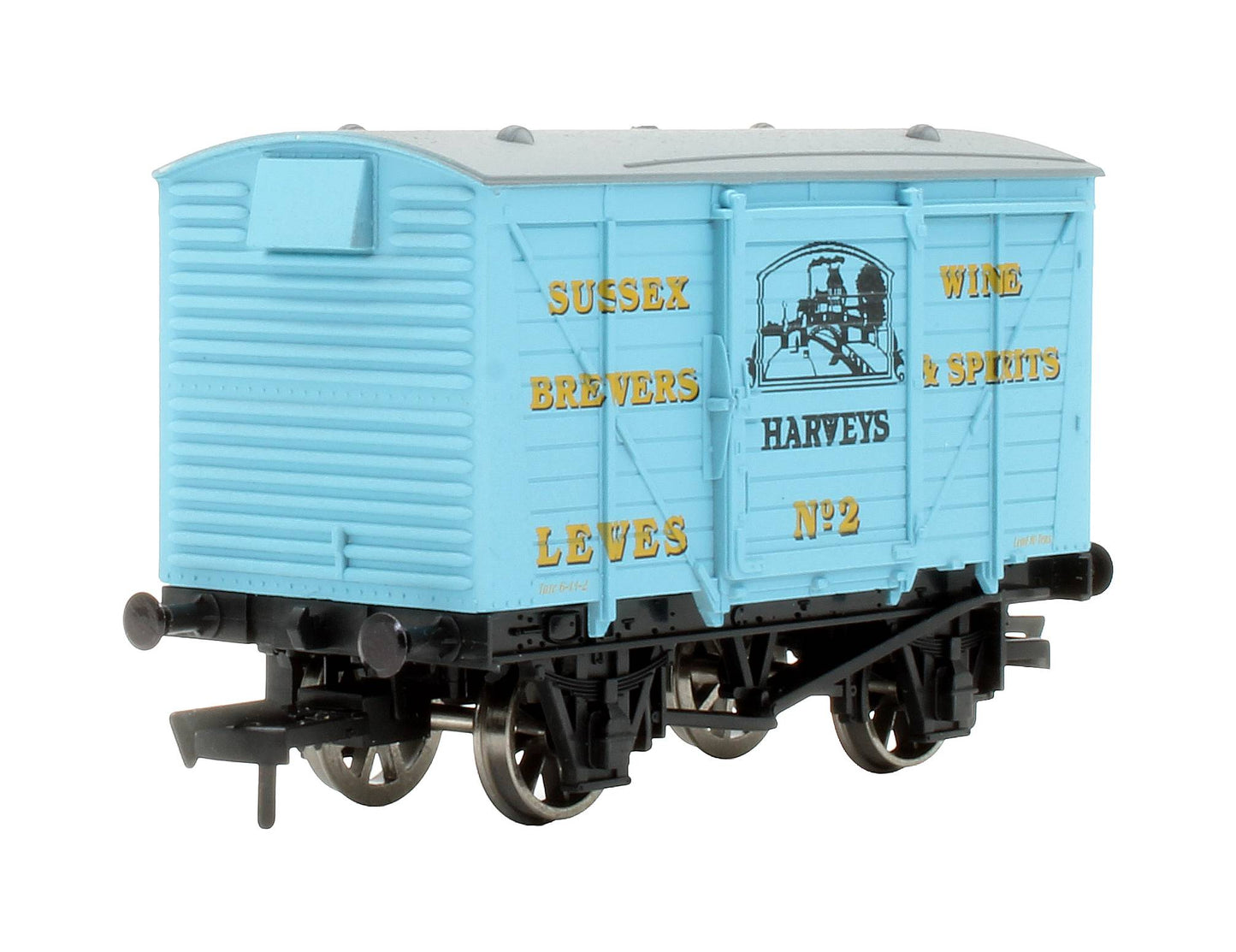 Pre-Owned 10T Van Harveys Sussex Wine Brewers & Spirits 'No. 2' - Limited Edition