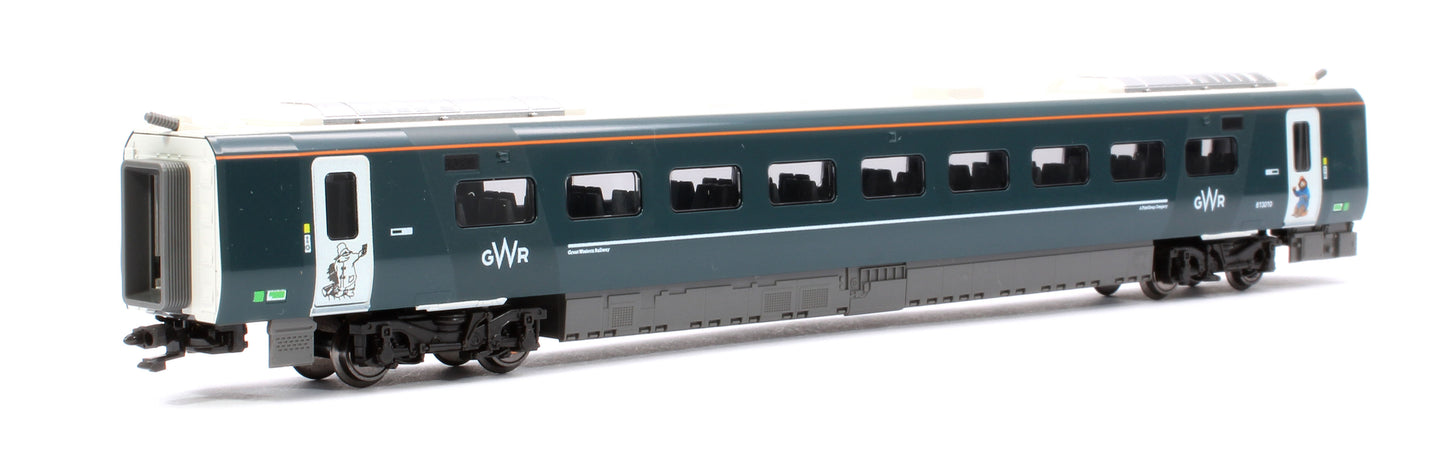 GWR Class 800/0 Paddington Bear Premium Train Set