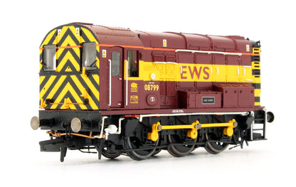 Pre-Owned EWS Class 08799 'Andy Bower' Diesel Shunter Locomotive