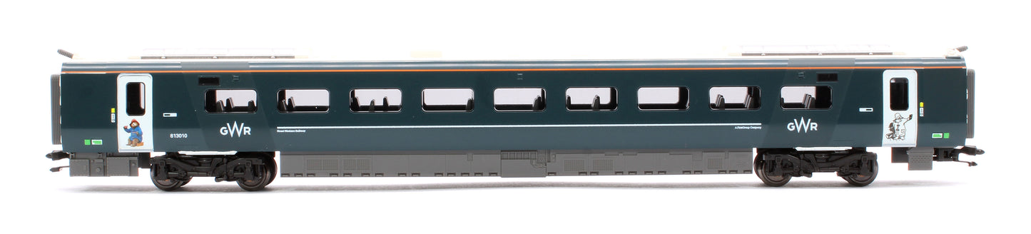 GWR Class 800/0 Paddington Bear Premium Train Set