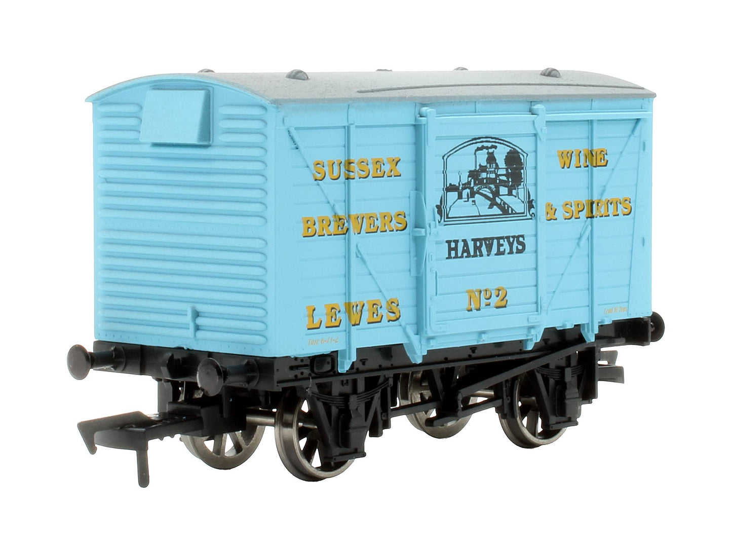 Pre-Owned 10T Van Harveys Sussex Wine Brewers & Spirits 'No. 2' - Limited Edition