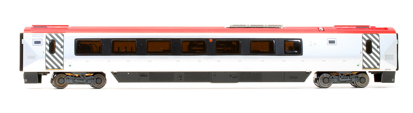 Pre-Owned Class 220 Virgin Voyager (Non Tilt) 4 car 'Grampian Voyager'