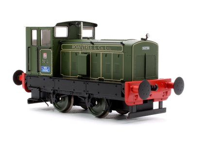 Pre-Owned Ruston & Hornsby 88DS 0-4-0 No. 3 Rowntree & Co. Diesel Shunter