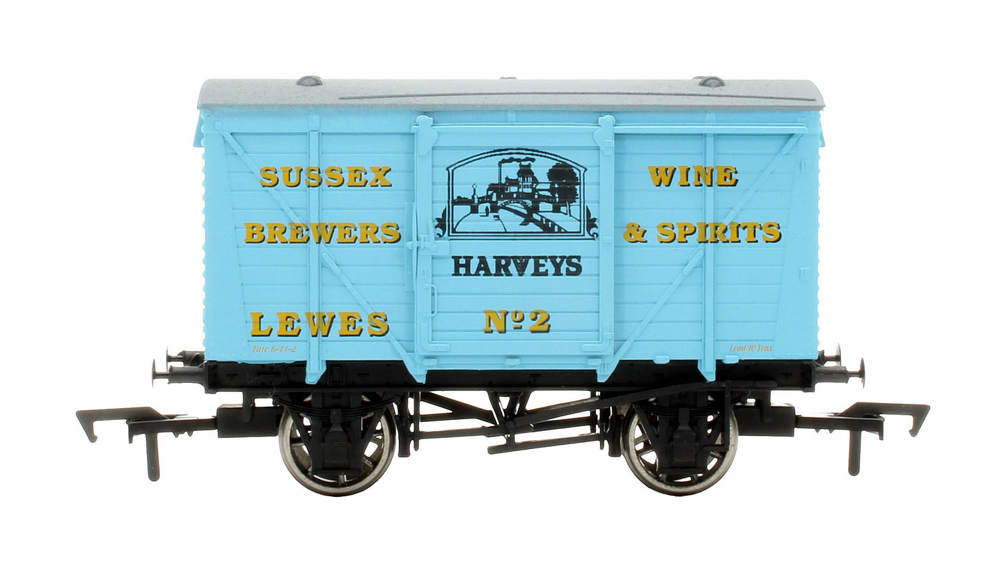 Pre-Owned 10T Van Harveys Sussex Wine Brewers & Spirits 'No. 2' - Limited Edition