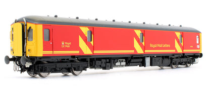 Pre-Owned Class 128 55992 Royal Mail Letters - DCC Fitted