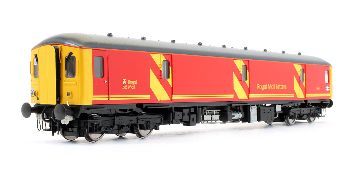 Pre-Owned Class 128 55992 Royal Mail Letters