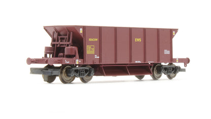 L305695 Pre-Owned EWS Seacow Bogie Hopper Wagon DB980069
