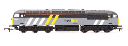 Pre-Owned fastline Freight Class 56303 Diesel Locomotive - Repainted & Renumbered