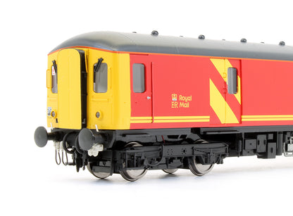 Pre-Owned Class 128 55992 Royal Mail Letters - DCC Fitted
