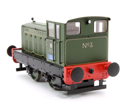 Pre-Owned Ruston & Hornsby 88DS 0-4-0 No. 3 Rowntree & Co. Diesel Shunter