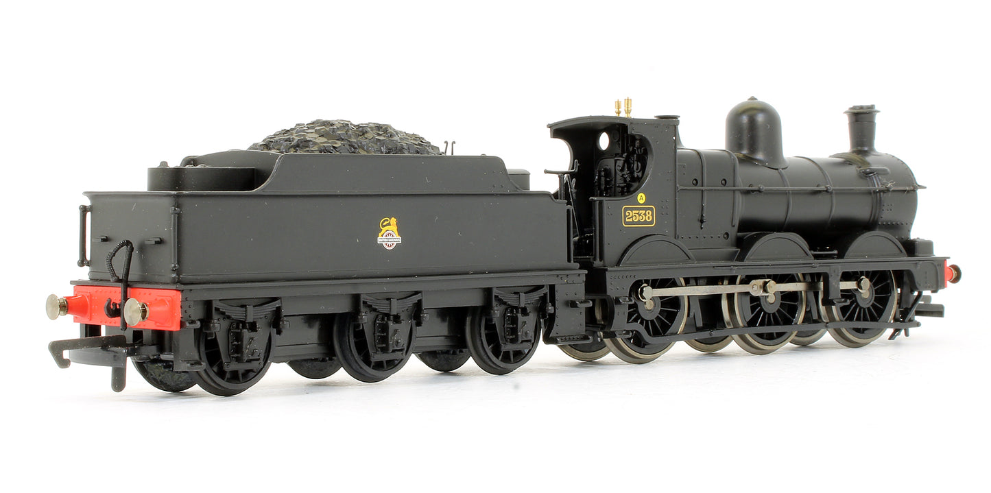 Pre-Owned R2275A BR Black 0-6-0 Dean Goods '2538' Steam Locomotive
