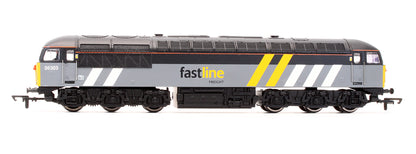 Pre-Owned fastline Freight Class 56303 Diesel Locomotive - Repainted & Renumbered