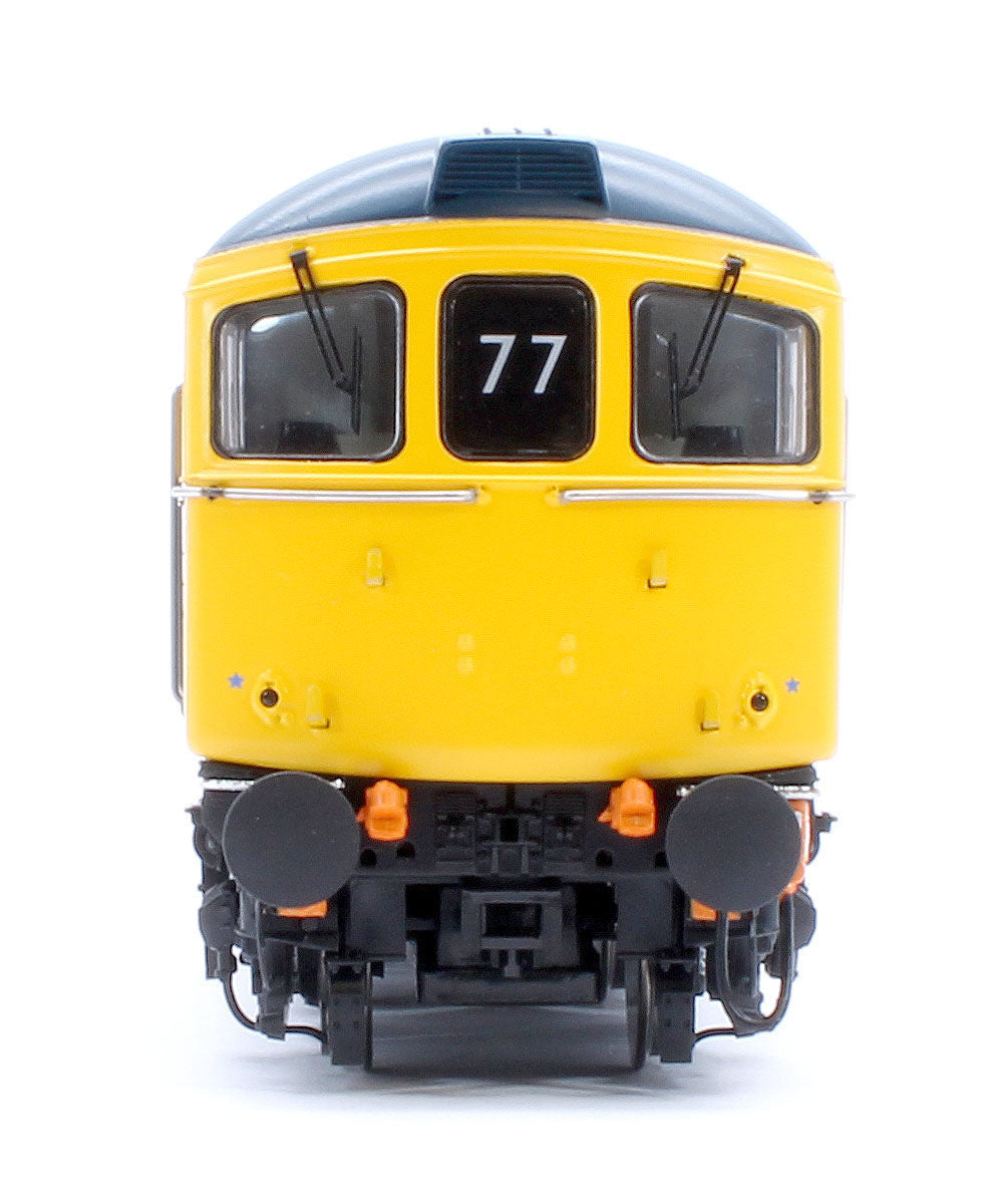 Class 33/0 BR Blue No.33057 Diesel Locomotive