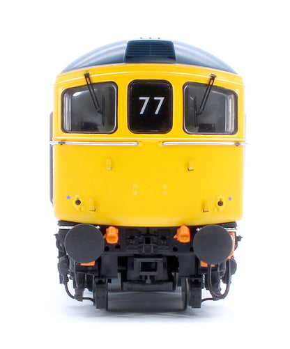Class 33/0 BR Blue No.33057 Diesel Locomotive