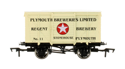 Pre-Owned 10T Ventilated Van Plymouth Brewers Limited 'No. 11' - Limited Edition