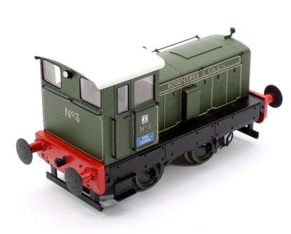 Pre-Owned Ruston & Hornsby 88DS 0-4-0 No. 3 Rowntree & Co. Diesel Shunter