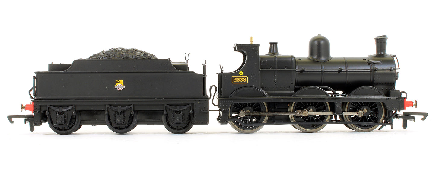 Pre-Owned R2275A BR Black 0-6-0 Dean Goods '2538' Steam Locomotive