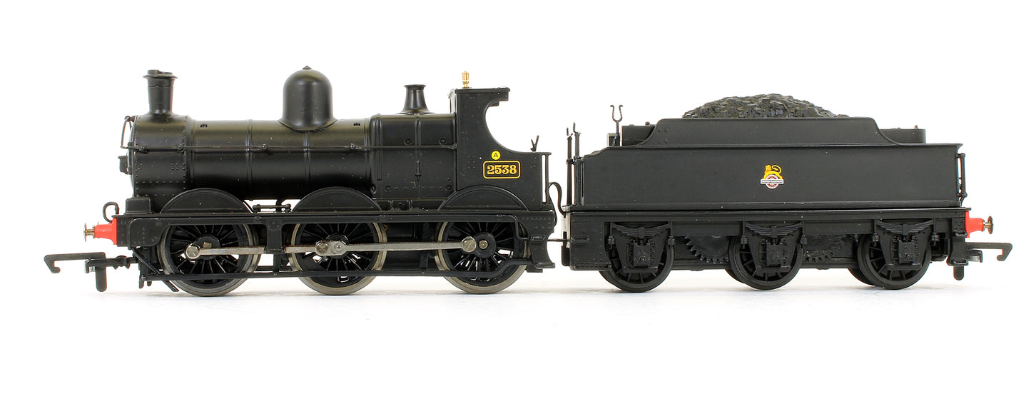 Pre-Owned R2275A BR Black 0-6-0 Dean Goods '2538' Steam Locomotive