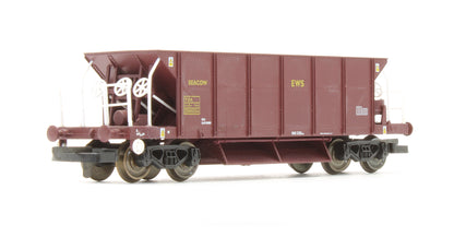 Pre-Owned EWS Seacow Bogie Hopper Wagon DB980004