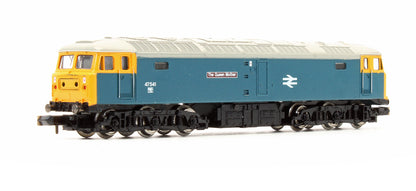Pre-Owned BR Blue Class 47541 'The Queen Mother' Diesel Locomotive