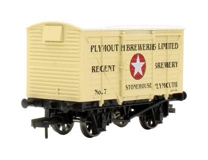 Pre-Owned 10T Ventilated Van Plymouth Brewers Limited 'No. 7' - Limited Edition