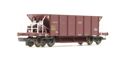 Pre-Owned EWS Seacow Bogie Hopper Wagon DB980004