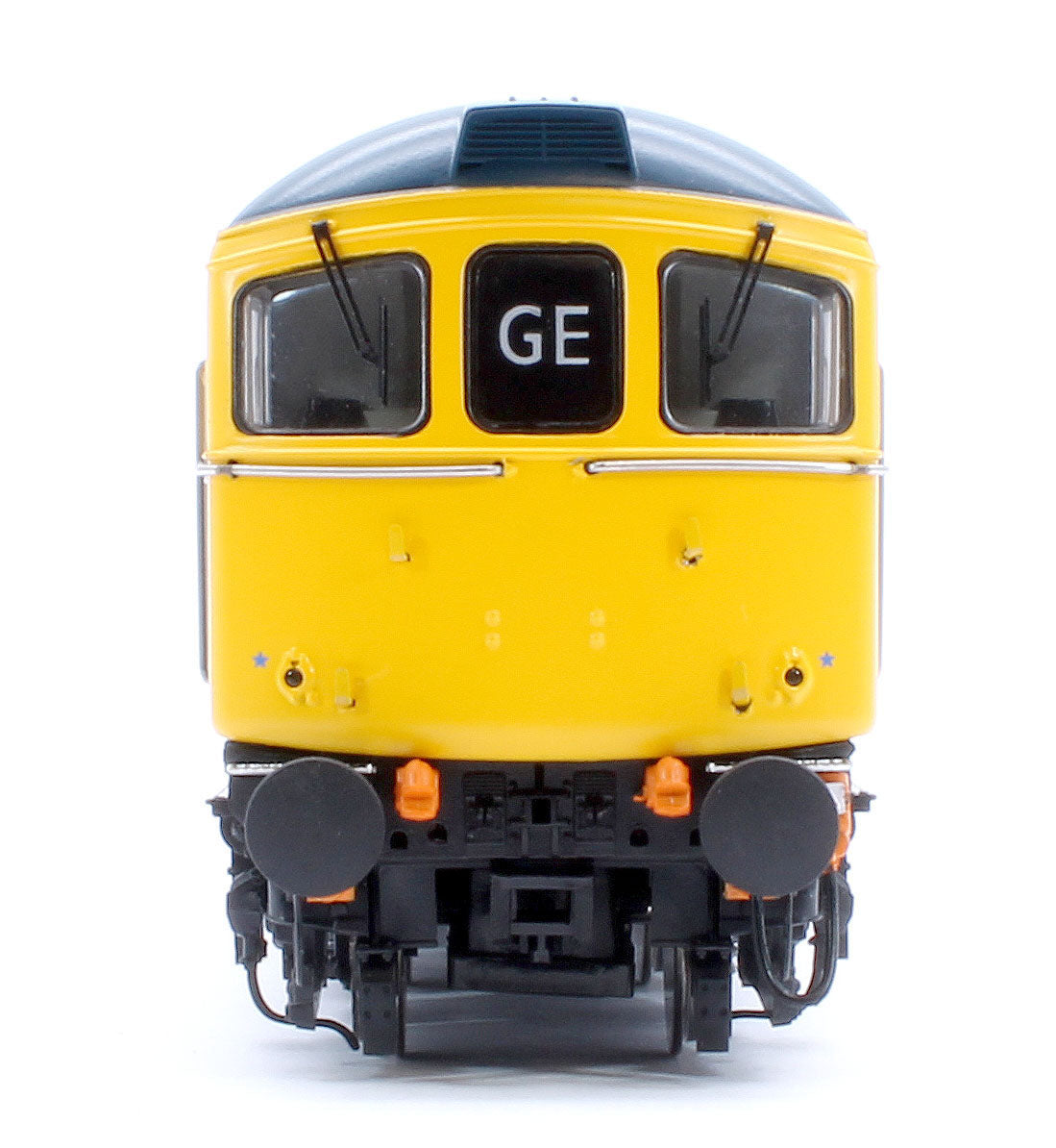 Class 33/0 BR Blue No.33057 Diesel Locomotive - DCC Sound