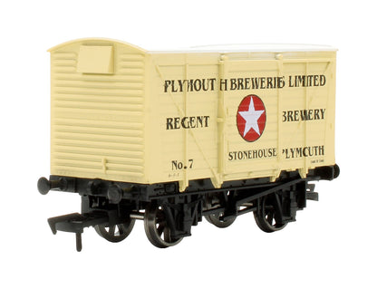 Pre-Owned 10T Ventilated Van Plymouth Brewers Limited 'No. 7' - Limited Edition