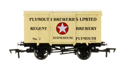 Pre-Owned 10T Ventilated Van Plymouth Brewers Limited 'No. 7' - Limited Edition