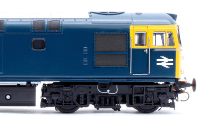 Class 33/0 BR Blue No.33057 Diesel Locomotive