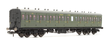 Pre-Owned SR Ex-LSWR Non-Corridor 3rd Class (Diag 31) Coach '364'