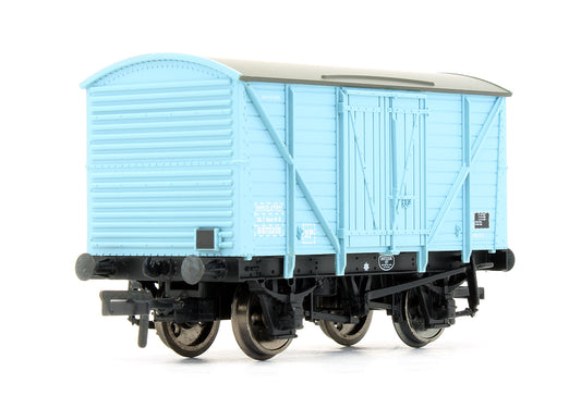 Pre-Owned 10 Ton BR Insulated Van Light Blue