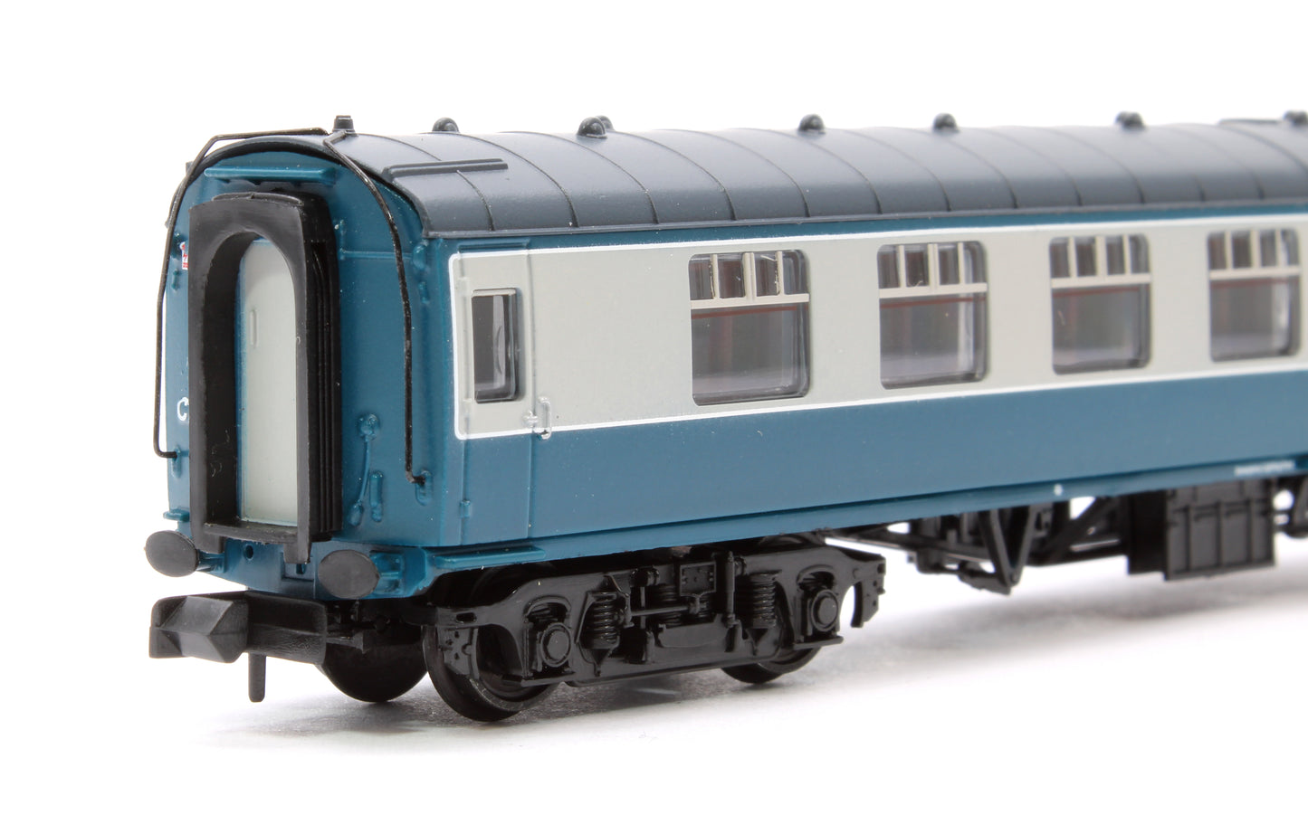 BR Mk1 BSK Brake Second Corridor BR Blue & Grey No.W35328