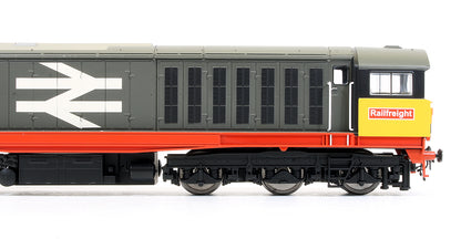 Pre-Owned Class 58 006 Railfreight Redstripe Diesel Locomotive
