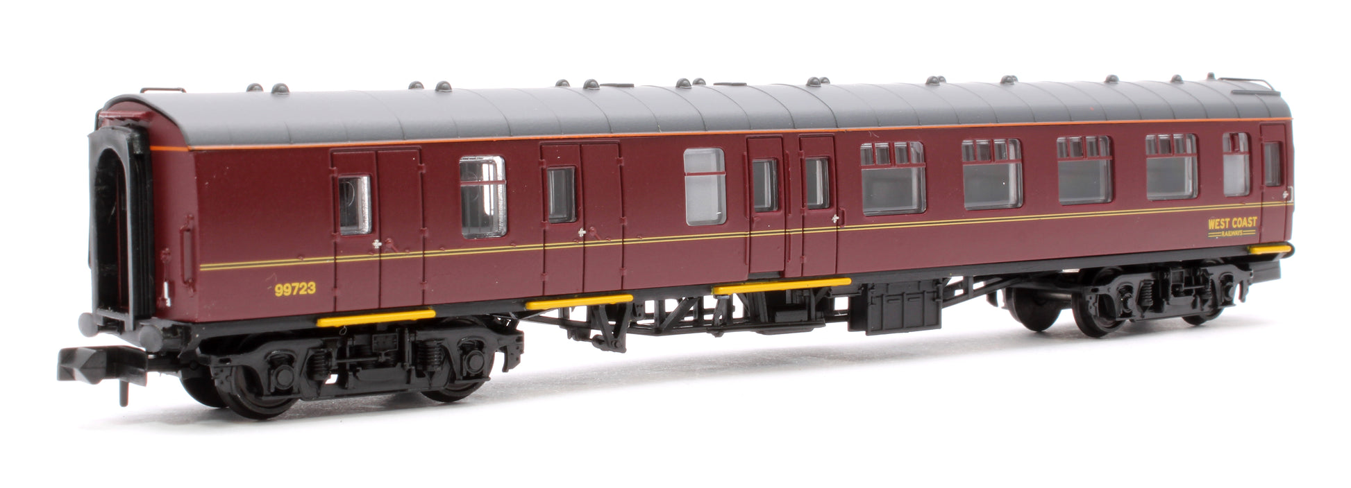 Graham Farish N Gauge Second Hand Graham Farish 370-062 Suburban