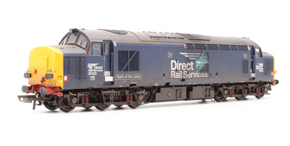 Pre-Owned ACC231737423 Class 37/4 37423 'Spirit of the Lakes' DRS Compass Diesel Locomotive - Custom Weathered