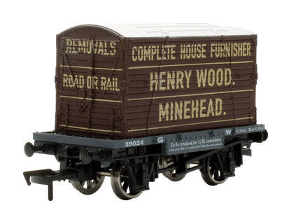 Pre-Owned GWR 12T Henry Wood, Minehead '39024' - Limited Edition