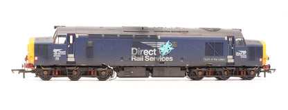 Pre-Owned ACC231737423 Class 37/4 37423 'Spirit of the Lakes' DRS Compass Diesel Locomotive - Custom Weathered