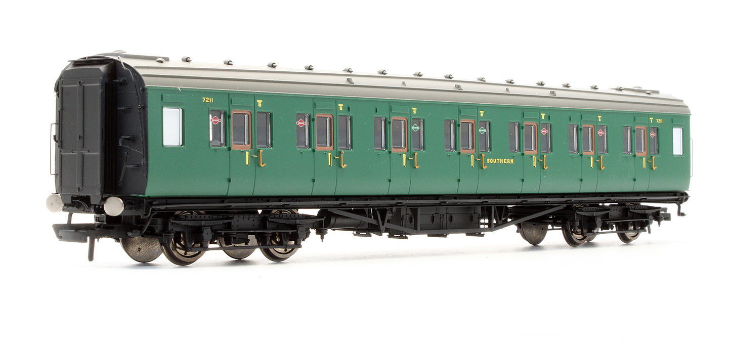 Pre-Owned SR Maunsell Corridor 1st Class Coach '7211'
