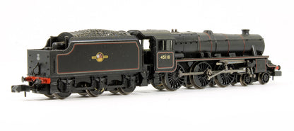 Pre-Owned BR Lined Black 5 '45110' Steam Locomotive - DCC Fitted