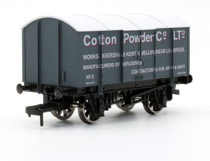 Pre-Owned Cotton Powder Co Ltd 'No. 2'- Limited Edition
