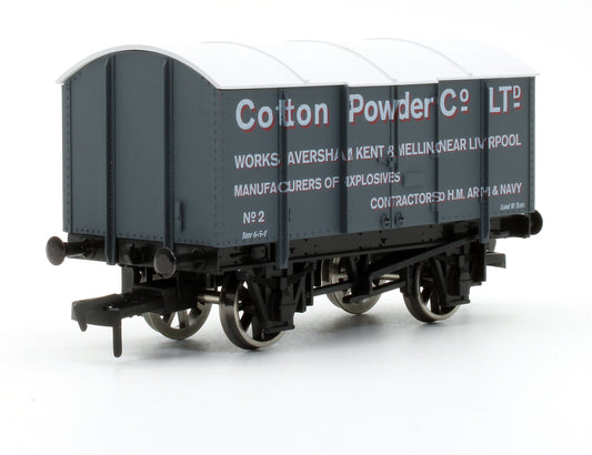 Pre-Owned Cotton Powder Co Ltd 'No. 2'- Limited Edition