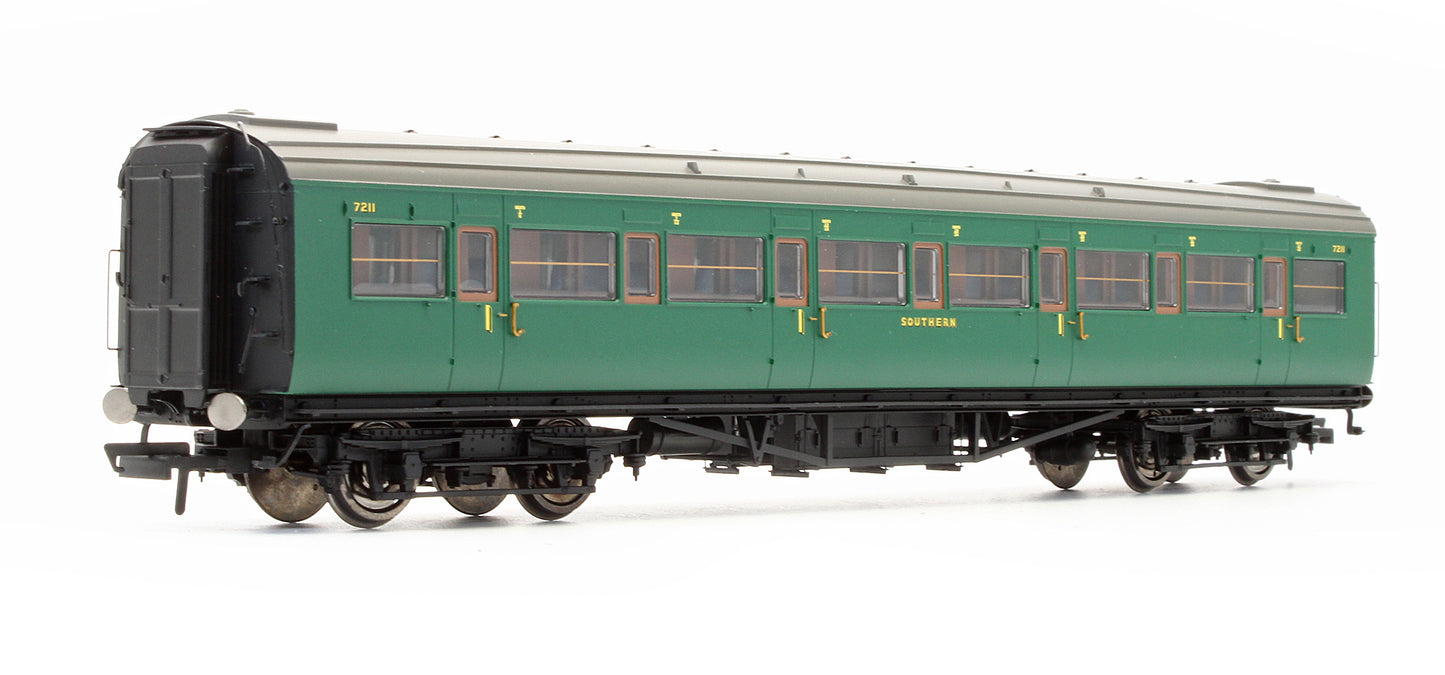 Pre-Owned SR Maunsell Corridor 1st Class Coach '7211'