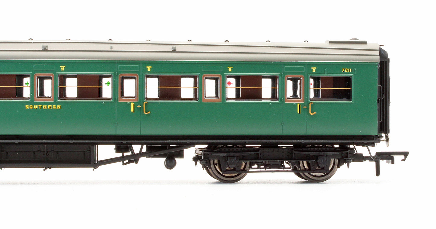Pre-Owned SR Maunsell Corridor 1st Class Coach '7211'