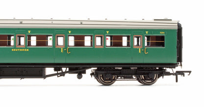 Pre-Owned SR Maunsell Corridor 1st Class Coach '7211'
