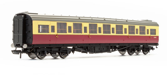 Pre-Owned Br Maunsell 3rd Class Corridor Coach 'S 838 S'